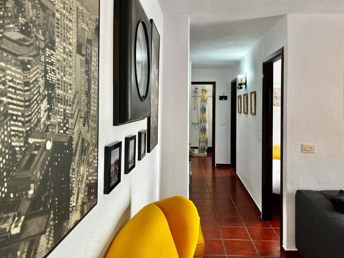Casa Vista Mar 1 Los Laureles El Paso Zewnętrze zdjęcie