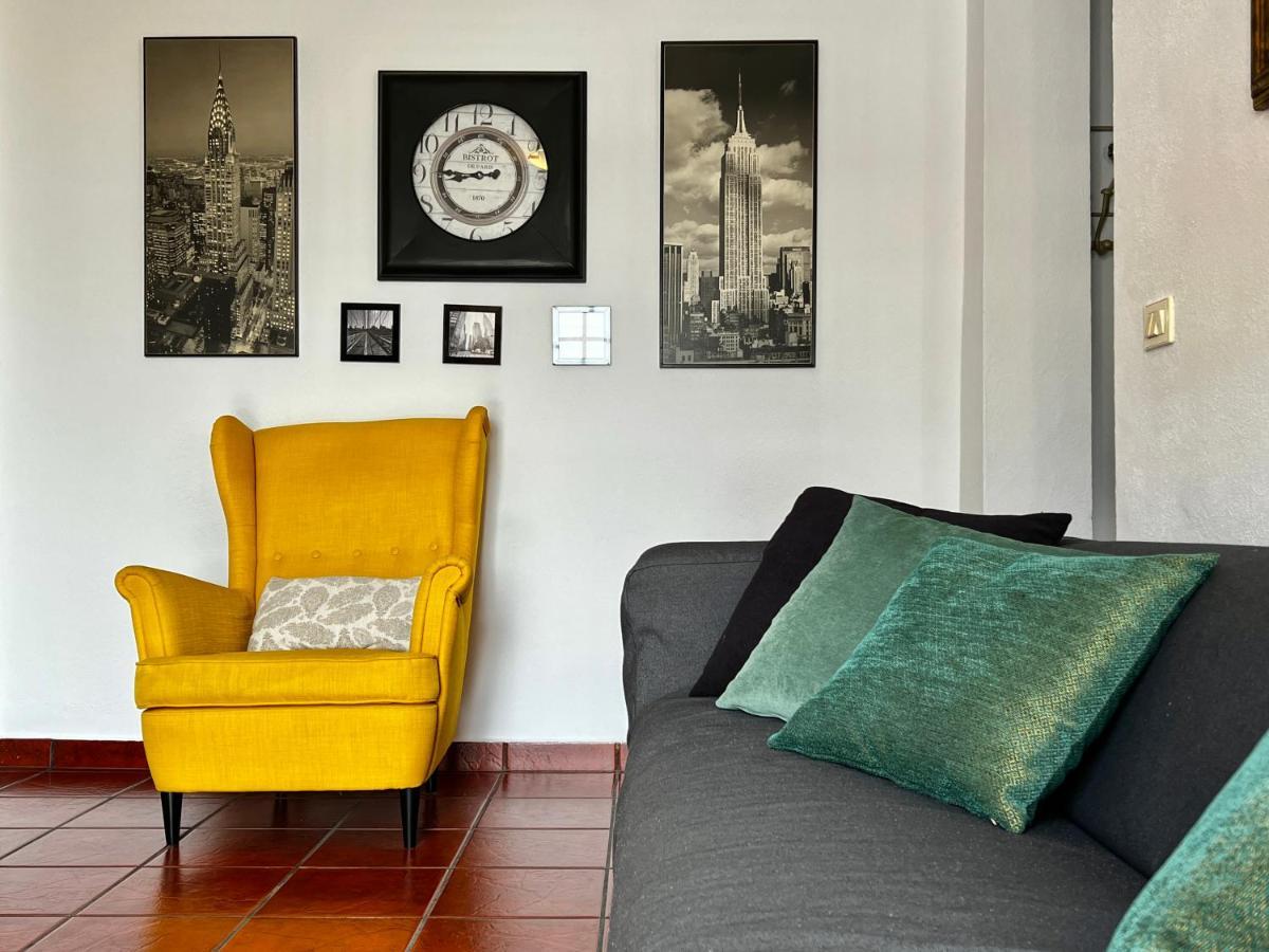 Casa Vista Mar 1 Los Laureles El Paso Zewnętrze zdjęcie