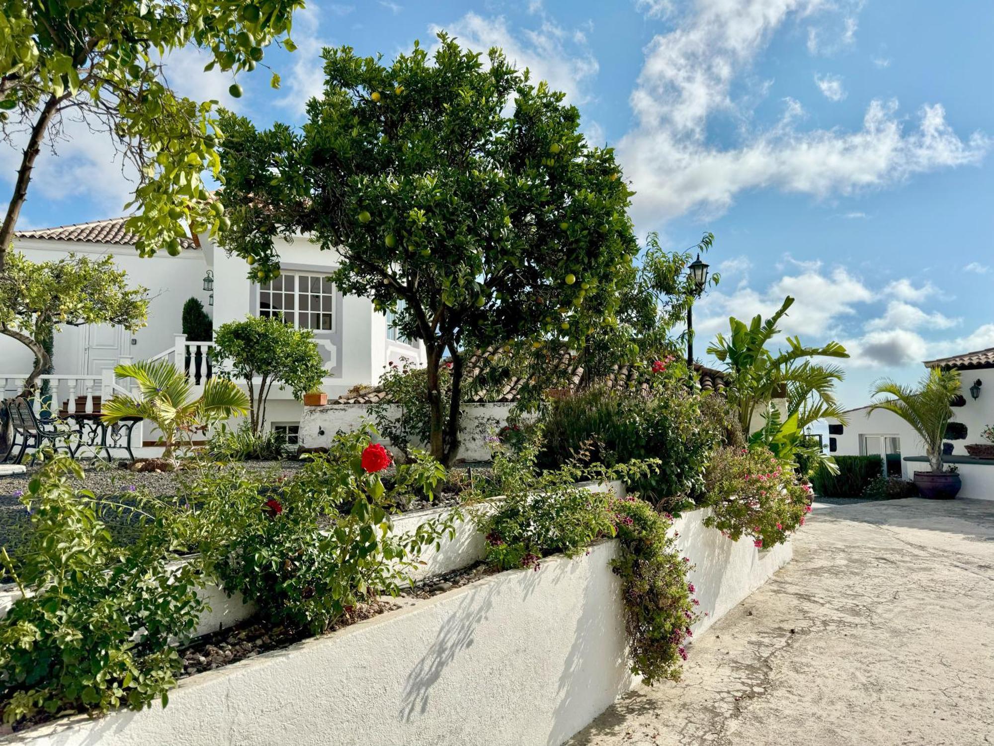 Casa Vista Mar 1 Los Laureles El Paso Zewnętrze zdjęcie